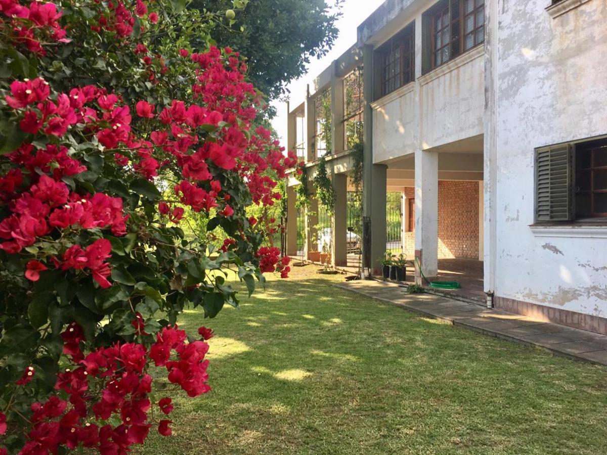 Hosteria Familiar El Ceibo ซานซัลวาดอร์ เด โฆคุย ภายนอก รูปภาพ